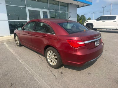 2014 Chrysler 200 Touring
