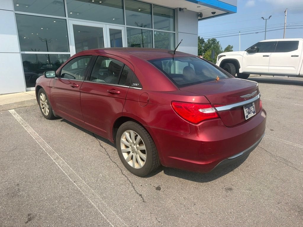 2014 Chrysler 200 Touring