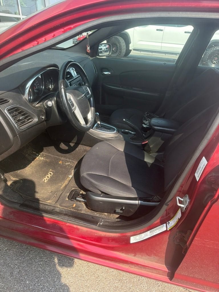 2014 Chrysler 200 Touring