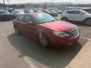 2014 Chrysler 200 Touring