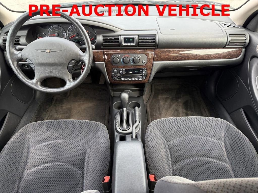 2004 Chrysler Sebring LXi