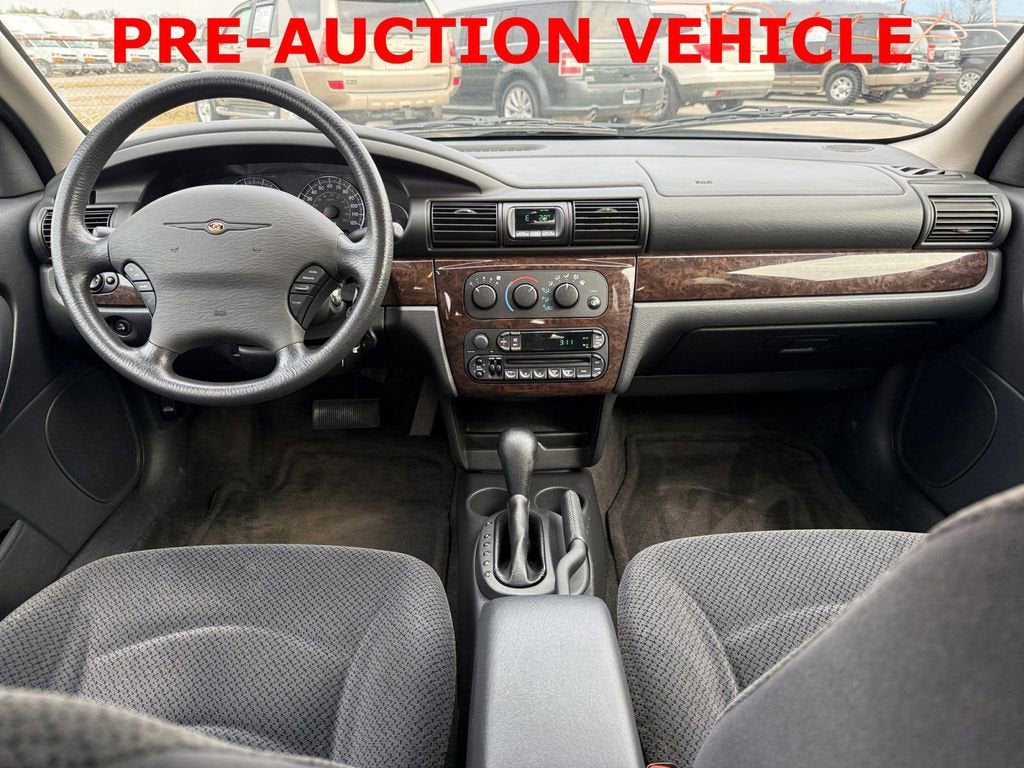 2004 Chrysler Sebring LXi