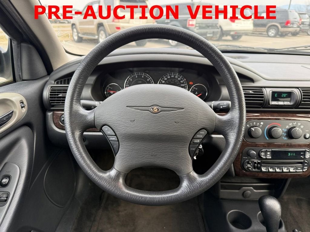 2004 Chrysler Sebring LXi