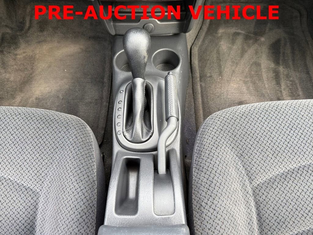 2004 Chrysler Sebring LXi