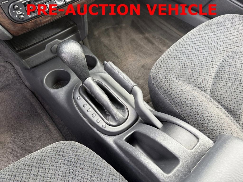 2004 Chrysler Sebring LXi