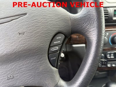 2004 Chrysler Sebring LXi