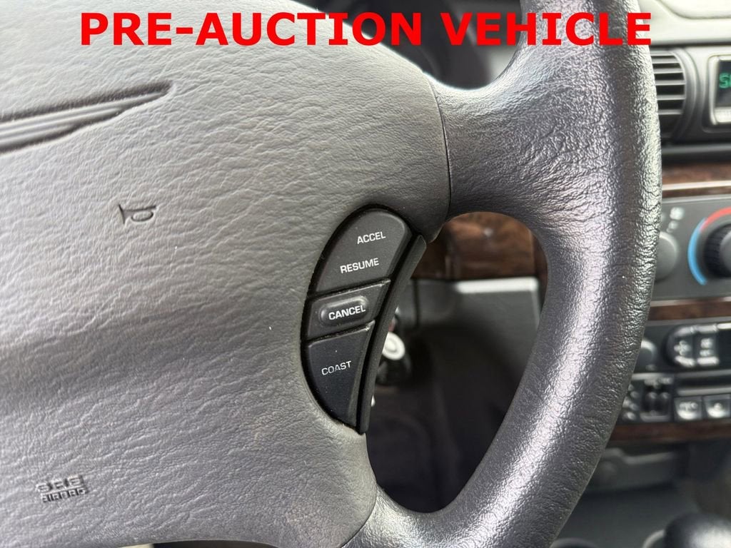 2004 Chrysler Sebring LXi