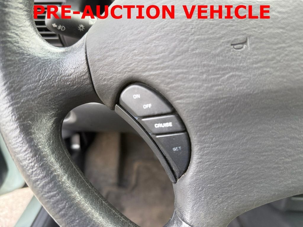 2004 Chrysler Sebring LXi