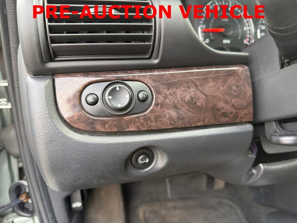 2004 Chrysler Sebring LXi