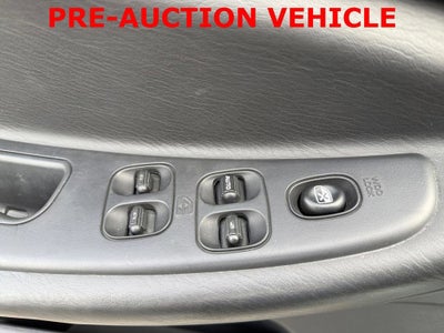 2004 Chrysler Sebring LXi