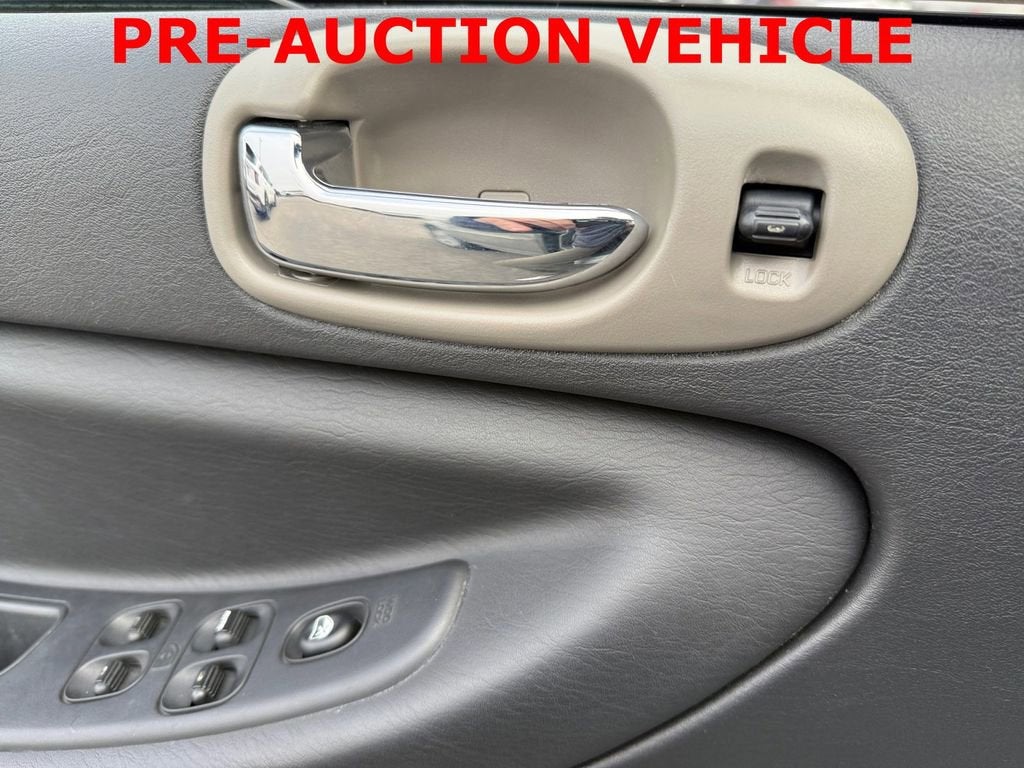 2004 Chrysler Sebring LXi