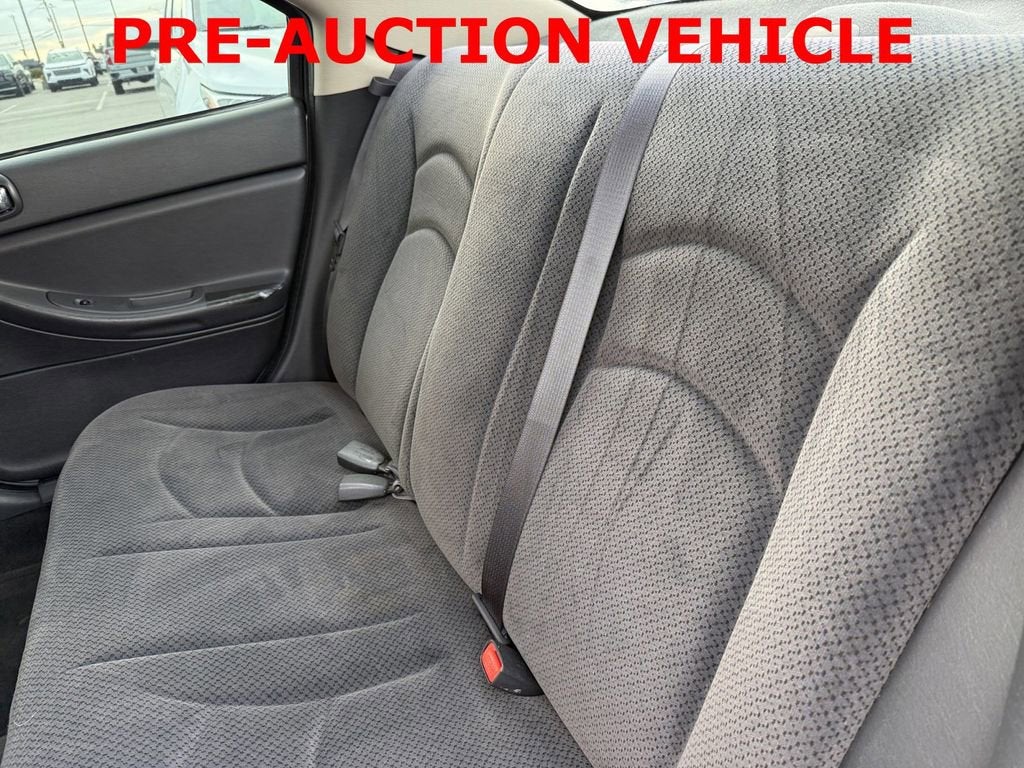 2004 Chrysler Sebring LXi