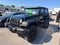 2016 Jeep Wrangler Willys Wheeler