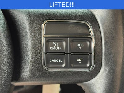 2016 Jeep Wrangler Willys Wheeler