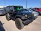2016 Jeep Wrangler Willys Wheeler
