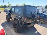 2016 Jeep Wrangler Willys Wheeler