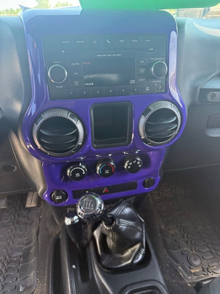 2016 Jeep Wrangler Willys Wheeler