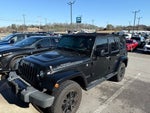 2017 Jeep Wrangler Unlimited Smoky Mountain