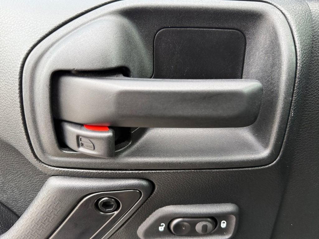 2017 Jeep Wrangler Unlimited Smoky Mountain