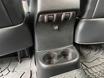 2017 Jeep Wrangler Unlimited Smoky Mountain