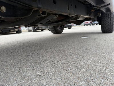 2017 Jeep Wrangler Unlimited Smoky Mountain