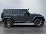 2017 Jeep Wrangler Unlimited Smoky Mountain