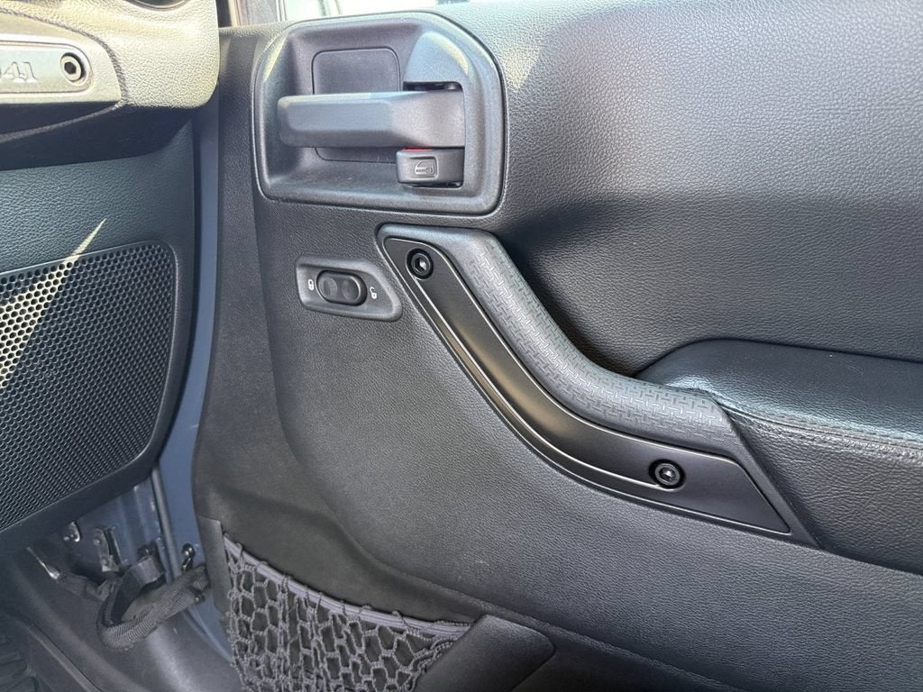 2017 Jeep Wrangler Unlimited Smoky Mountain