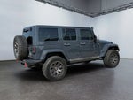 2017 Jeep Wrangler Unlimited Smoky Mountain