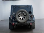 2017 Jeep Wrangler Unlimited Smoky Mountain