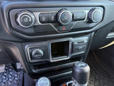 2021 Jeep Wrangler Sport