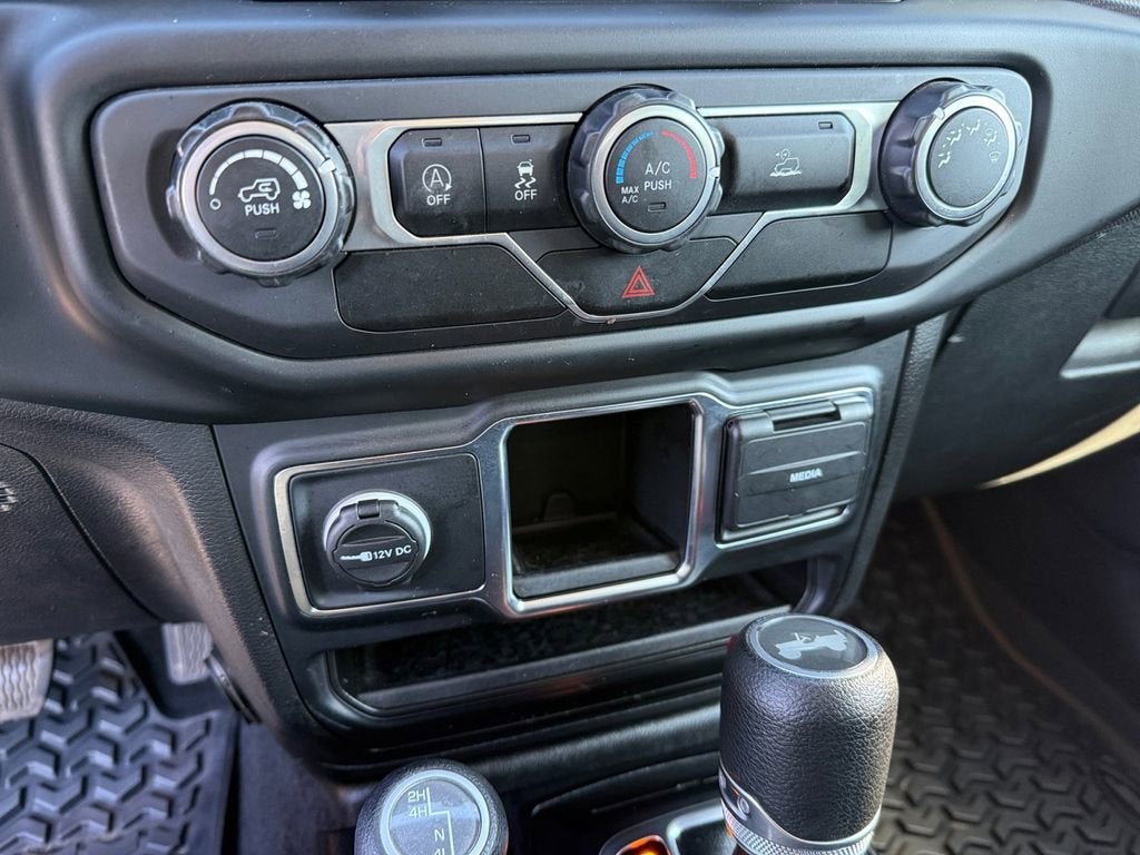 2021 Jeep Wrangler Sport