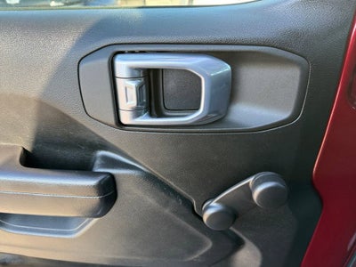 2021 Jeep Wrangler Sport