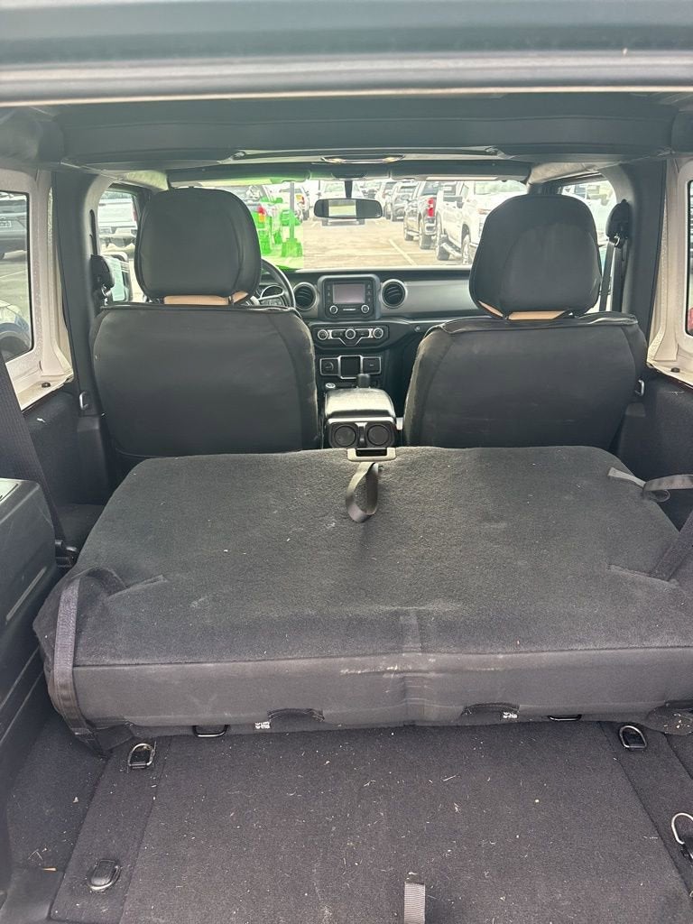 2021 Jeep Wrangler Sport