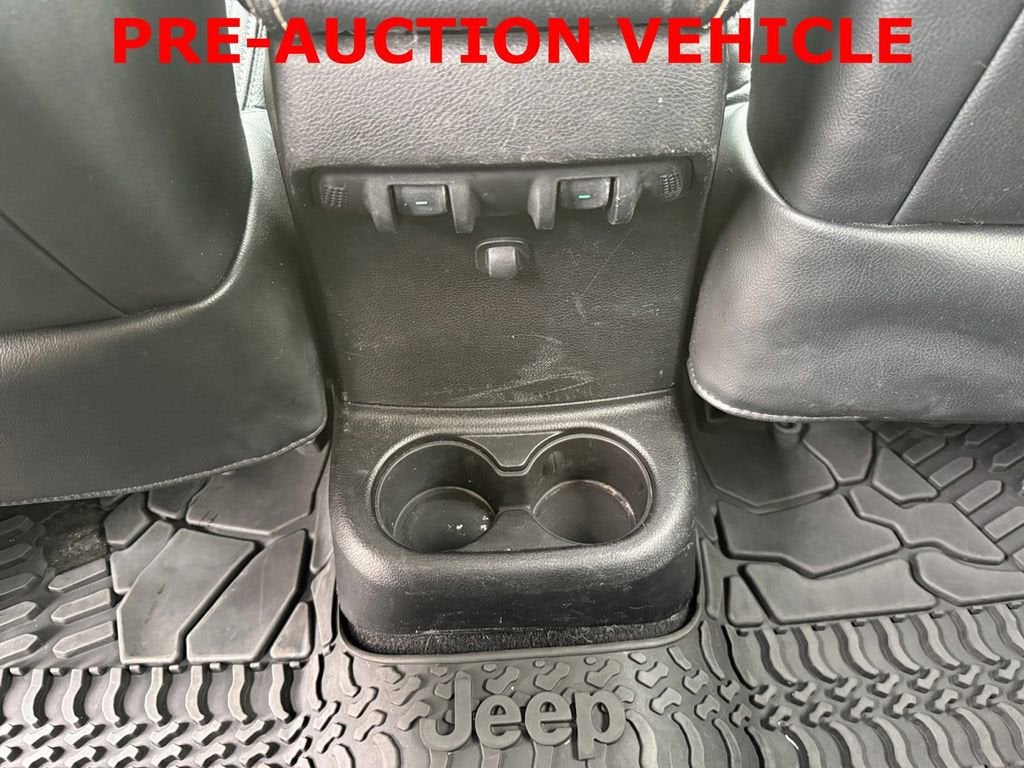 2014 Jeep Wrangler Unlimited Polar Edition