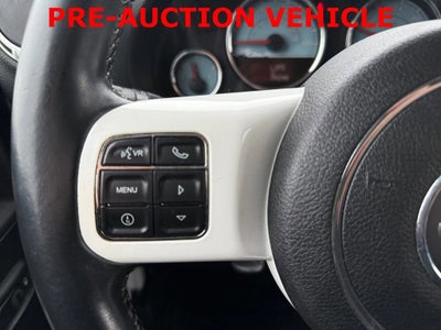 2014 Jeep Wrangler Unlimited Polar Edition