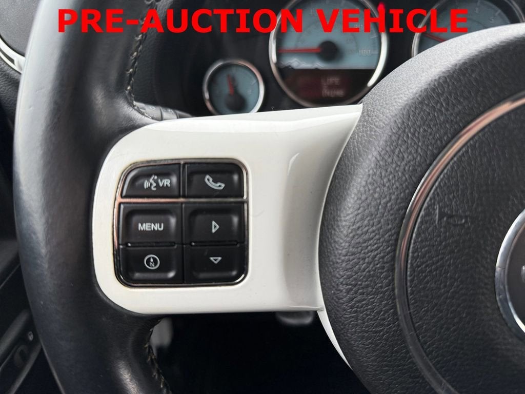 2014 Jeep Wrangler Unlimited Polar Edition