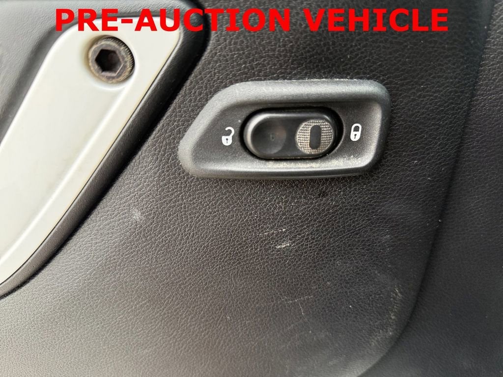 2014 Jeep Wrangler Unlimited Polar Edition