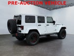 2014 Jeep Wrangler Unlimited Polar Edition