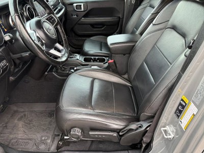 2020 Jeep Wrangler Unlimited Sahara Altitude