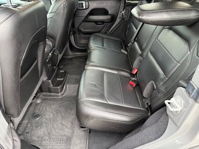 2020 Jeep Wrangler Unlimited Sahara Altitude