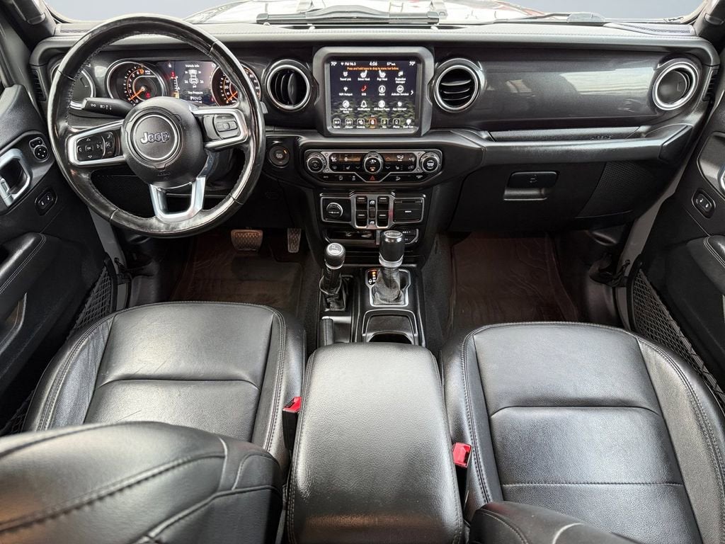 2020 Jeep Wrangler Unlimited Sahara Altitude