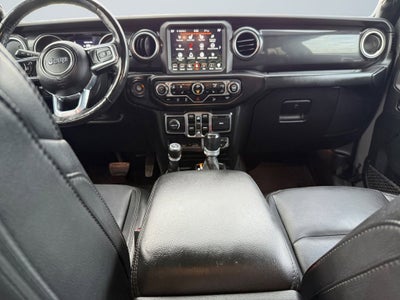 2020 Jeep Wrangler Unlimited Sahara Altitude