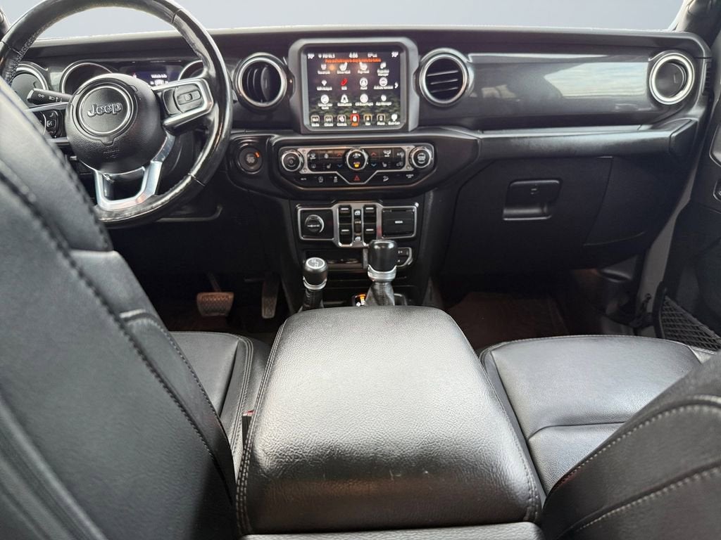 2020 Jeep Wrangler Unlimited Sahara Altitude