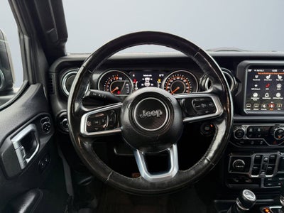 2020 Jeep Wrangler Unlimited Sahara Altitude