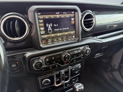 2020 Jeep Wrangler Unlimited Sahara Altitude