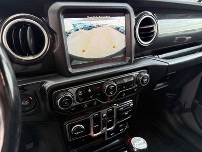 2020 Jeep Wrangler Unlimited Sahara Altitude