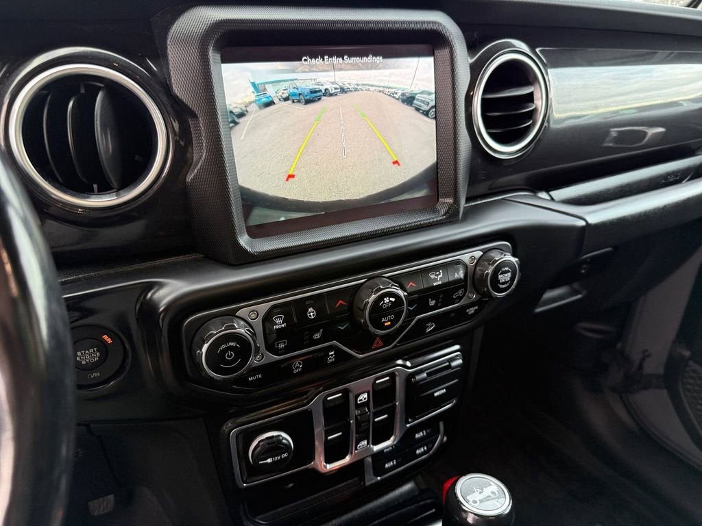 2020 Jeep Wrangler Unlimited Sahara Altitude