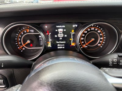 2020 Jeep Wrangler Unlimited Sahara Altitude