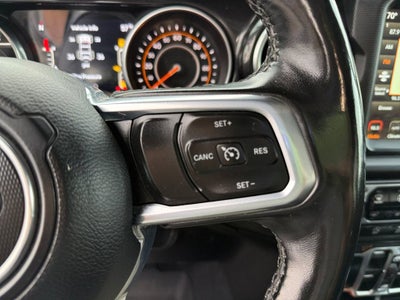 2020 Jeep Wrangler Unlimited Sahara Altitude