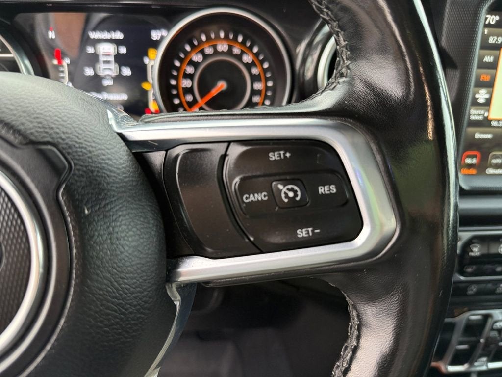 2020 Jeep Wrangler Unlimited Sahara Altitude